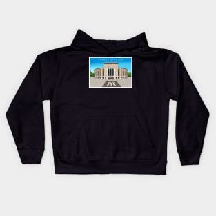 Yankee Stadium Kids Hoodie